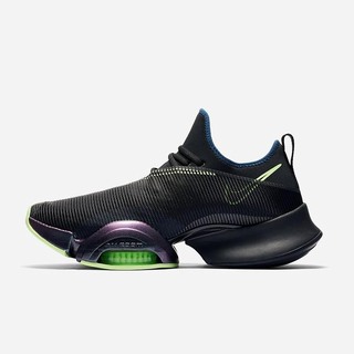 Adidasi Alergare Nike Air Zoom SuperRep HIIT Class Barbati Negrii Albastri Verzi Deschis | MUQO-6453